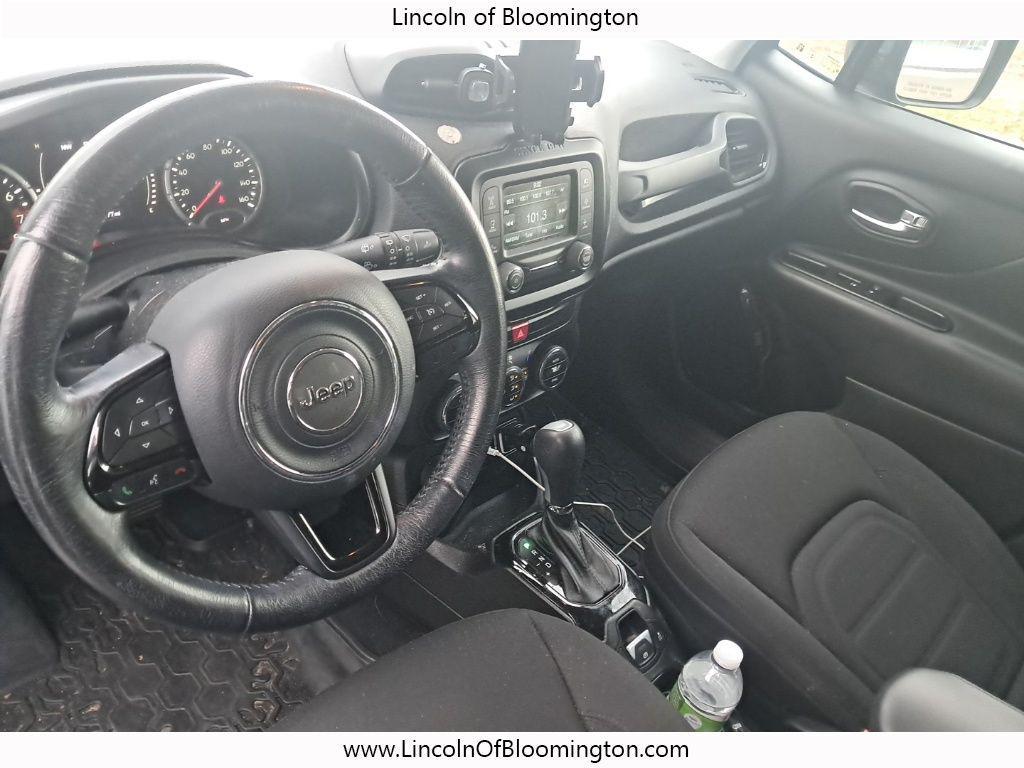 used 2016 Jeep Renegade car, priced at $13,333