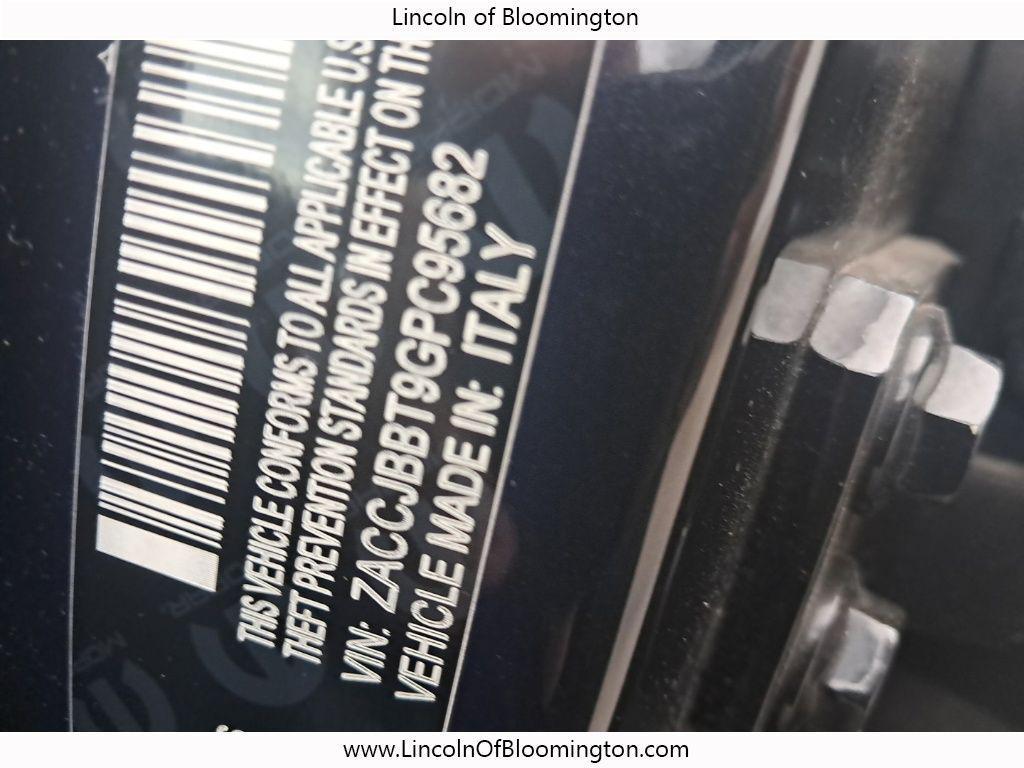 used 2016 Jeep Renegade car, priced at $13,333