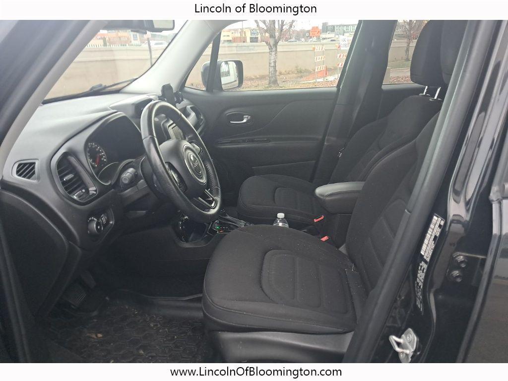 used 2016 Jeep Renegade car, priced at $13,333