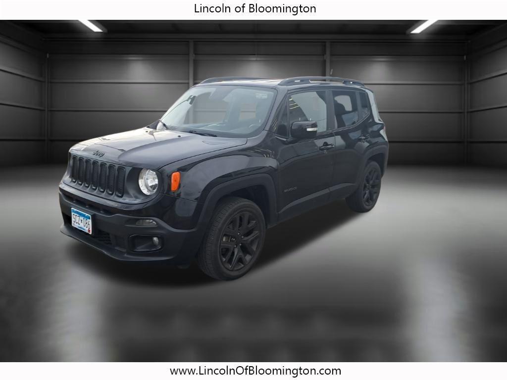 used 2016 Jeep Renegade car, priced at $13,333