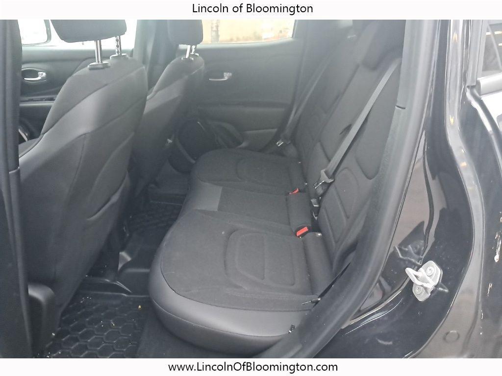used 2016 Jeep Renegade car, priced at $13,333