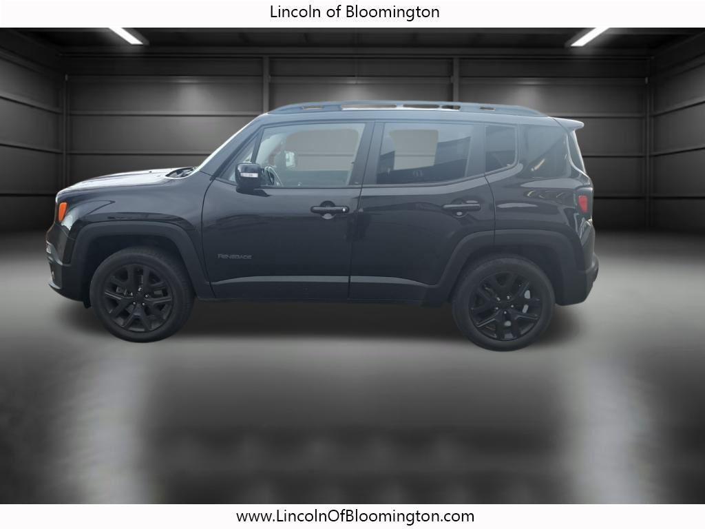 used 2016 Jeep Renegade car, priced at $13,333