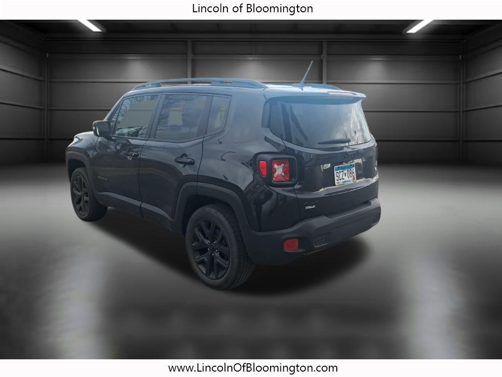 used 2016 Jeep Renegade car, priced at $13,333