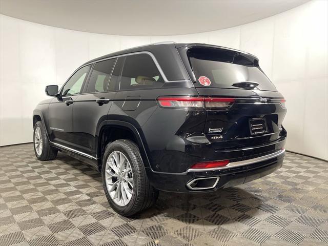 used 2023 Jeep Grand Cherokee car, priced at $48,991