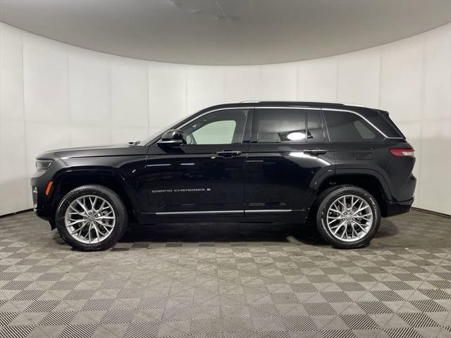 used 2023 Jeep Grand Cherokee car, priced at $48,991