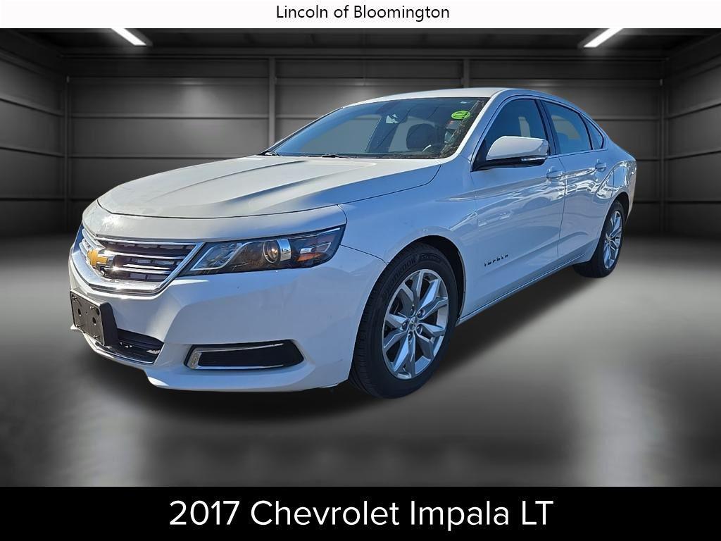 used 2017 Chevrolet Impala car, priced at $12,333