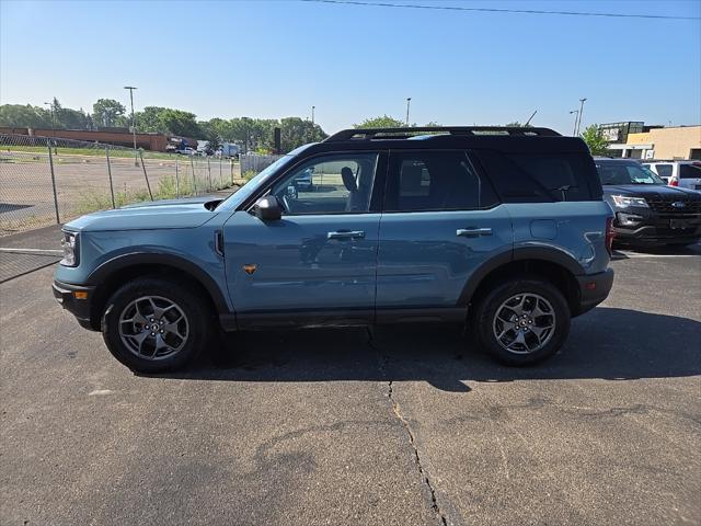 used 2021 Ford Bronco Sport car, priced at $24,387