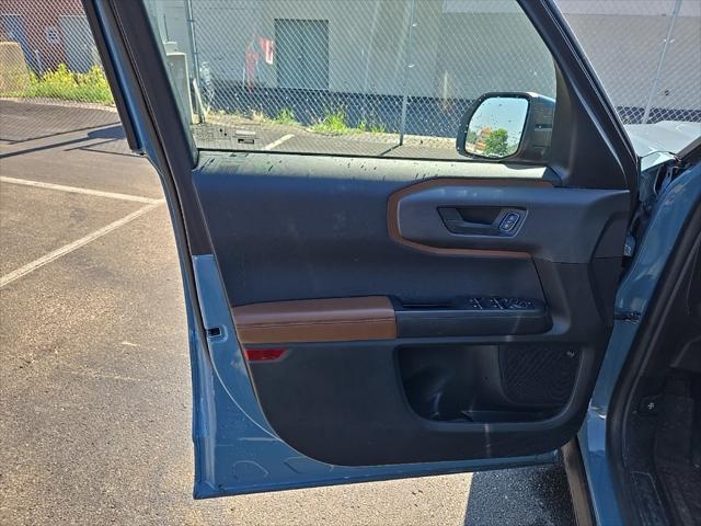 used 2021 Ford Bronco Sport car, priced at $24,387