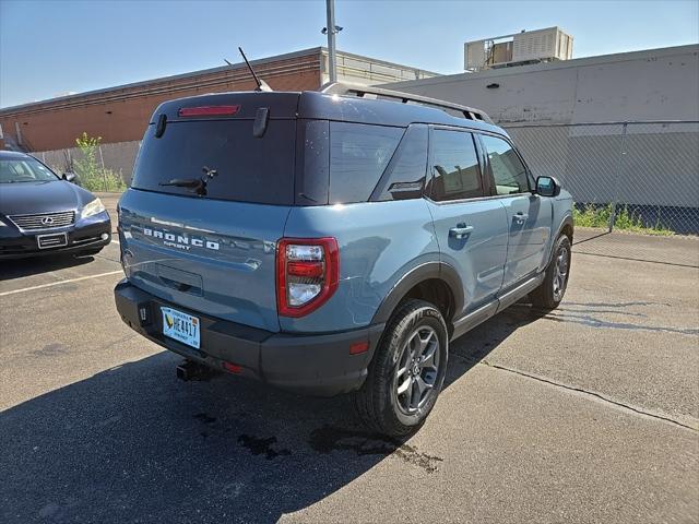 used 2021 Ford Bronco Sport car, priced at $24,387