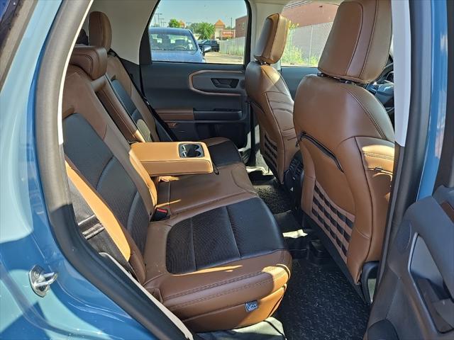 used 2021 Ford Bronco Sport car, priced at $24,387