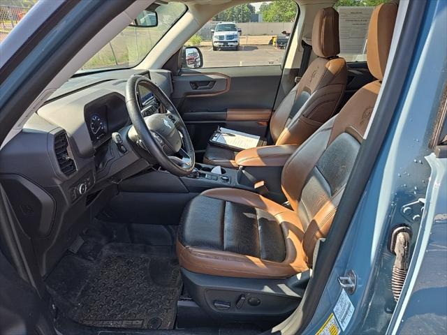 used 2021 Ford Bronco Sport car, priced at $24,387