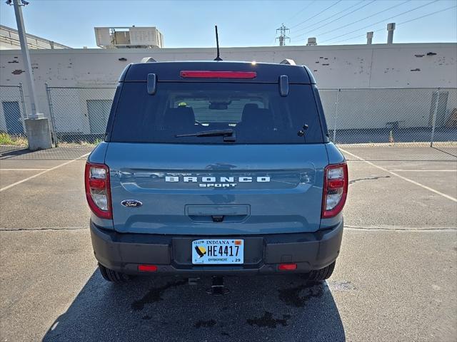 used 2021 Ford Bronco Sport car, priced at $24,387