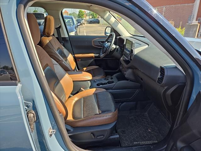 used 2021 Ford Bronco Sport car, priced at $24,387