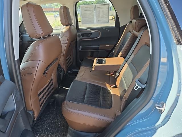 used 2021 Ford Bronco Sport car, priced at $24,387