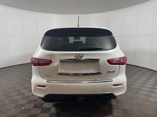 used 2014 INFINITI QX60 car, priced at $7,720