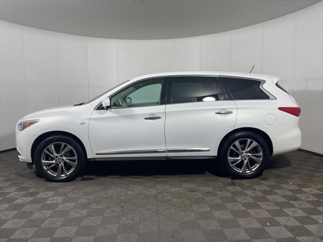 used 2014 INFINITI QX60 car, priced at $7,720