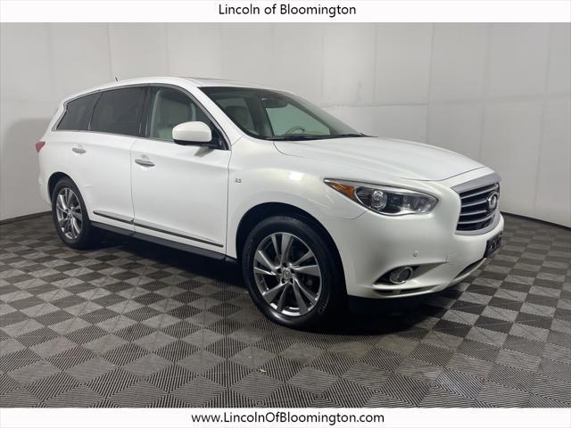 used 2014 INFINITI QX60 car, priced at $7,720