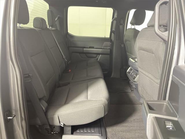 used 2024 Ford F-150 car, priced at $48,808