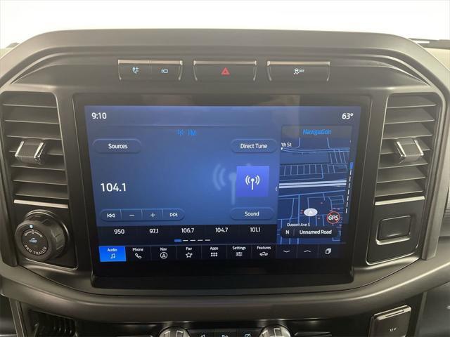used 2024 Ford F-150 car, priced at $48,808