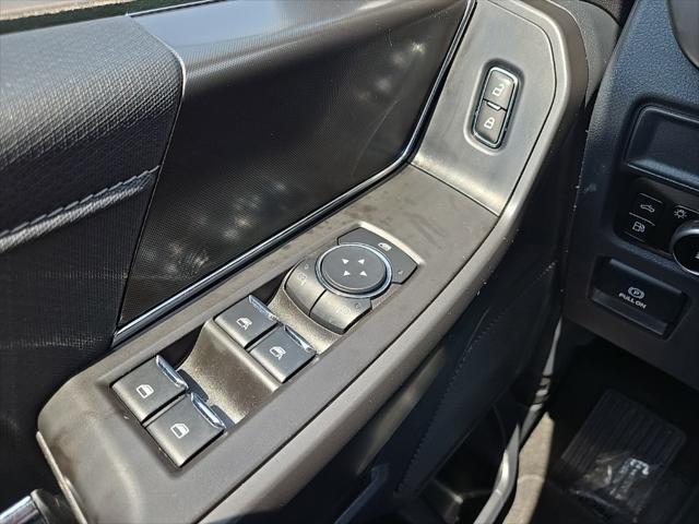 used 2024 Ford F-150 car, priced at $47,990