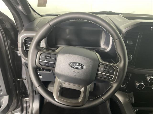 used 2024 Ford F-150 car, priced at $48,808
