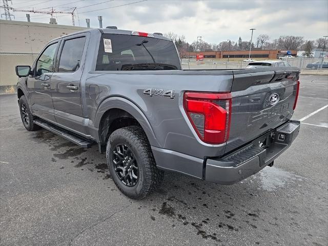 used 2024 Ford F-150 car, priced at $51,991