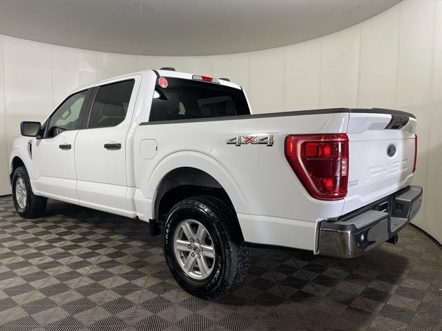 used 2022 Ford F-150 car, priced at $39,991