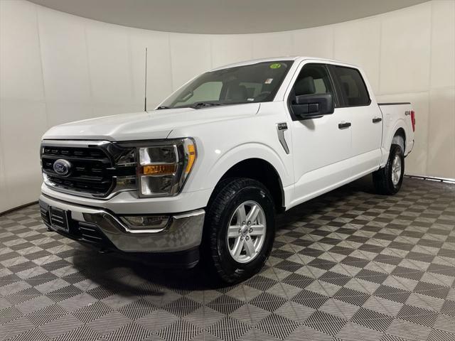 used 2022 Ford F-150 car, priced at $39,991