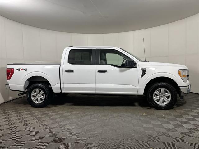 used 2022 Ford F-150 car, priced at $39,991