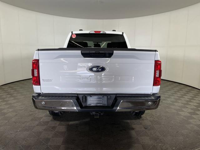 used 2022 Ford F-150 car, priced at $39,991