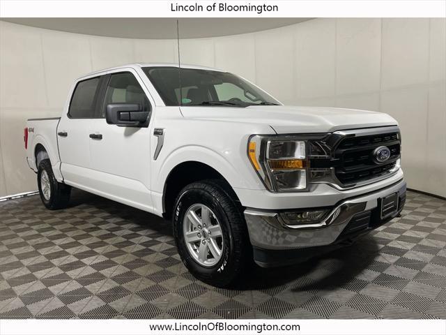 used 2022 Ford F-150 car, priced at $39,991