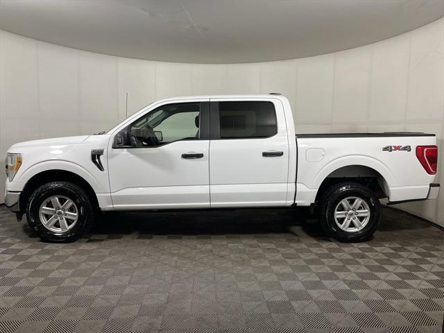 used 2022 Ford F-150 car, priced at $39,991