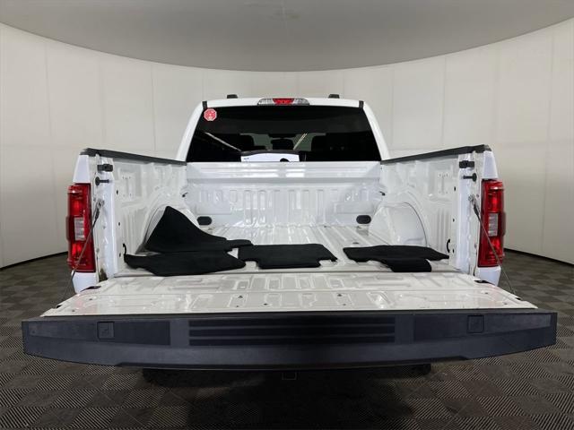 used 2022 Ford F-150 car, priced at $39,991