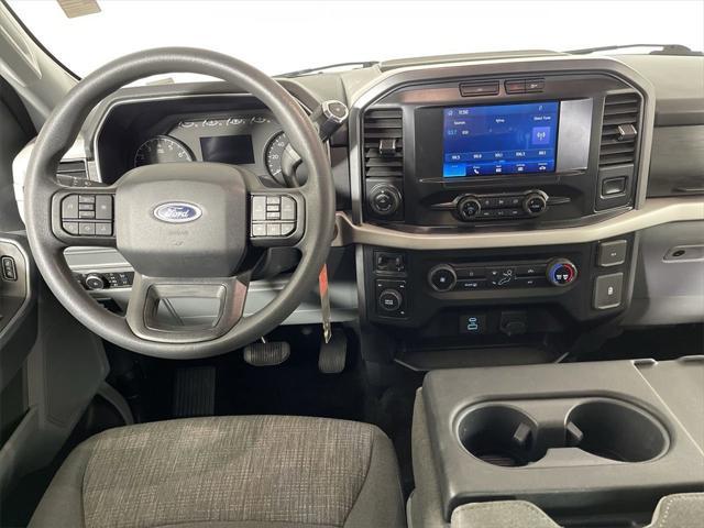 used 2022 Ford F-150 car, priced at $39,991