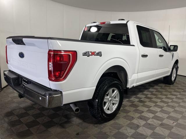 used 2022 Ford F-150 car, priced at $39,991