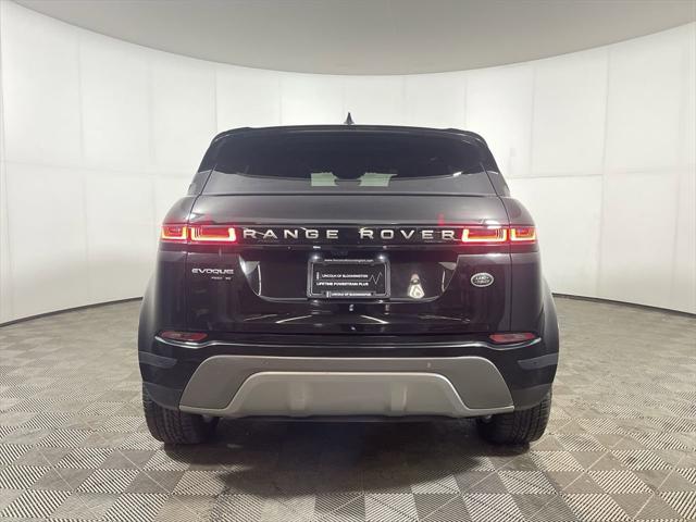 used 2020 Land Rover Range Rover Evoque car, priced at $28,243