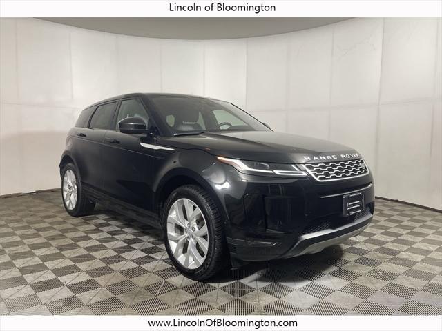 used 2020 Land Rover Range Rover Evoque car, priced at $26,499