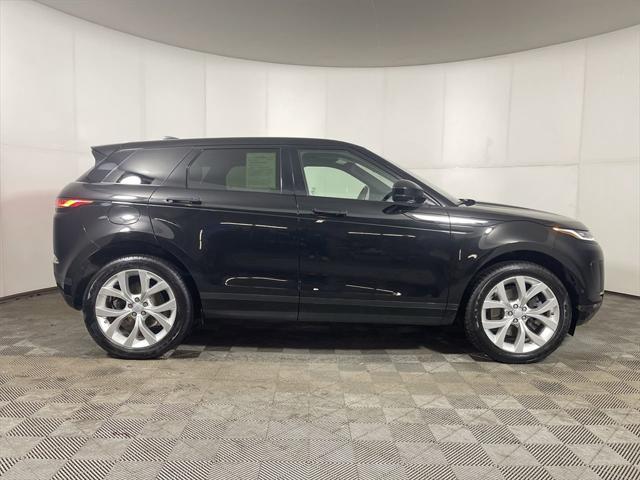 used 2020 Land Rover Range Rover Evoque car, priced at $28,243