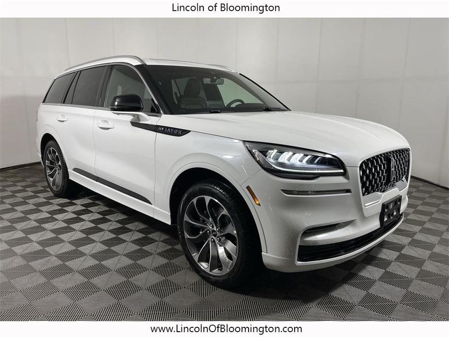 new 2023 Lincoln Aviator car, priced at $64,391