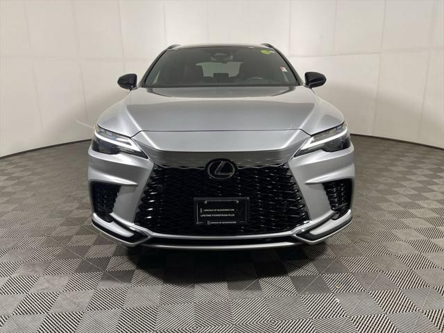 used 2023 Lexus RX 500h car, priced at $57,691