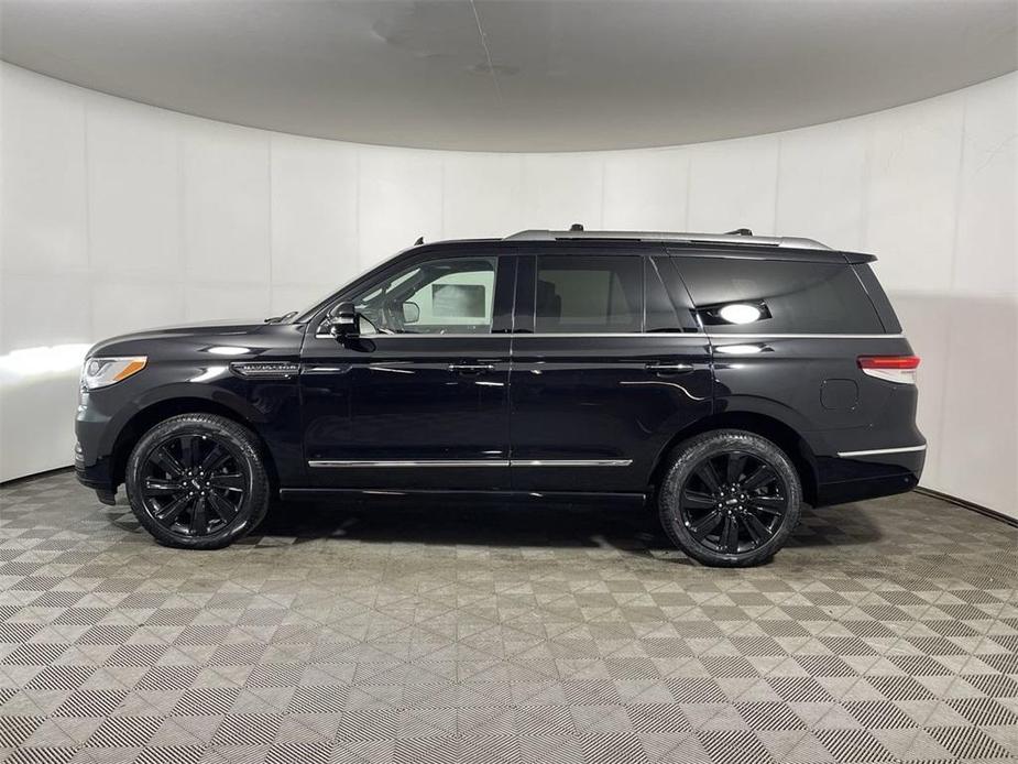 new 2024 Lincoln Navigator car, priced at $95,991