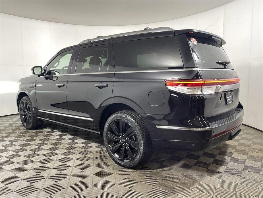 new 2024 Lincoln Navigator car, priced at $95,991