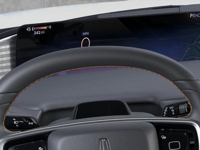 new 2025 Lincoln Navigator car, priced at $119,240