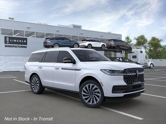 new 2025 Lincoln Navigator car, priced at $119,240