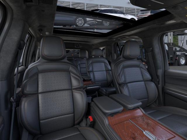new 2025 Lincoln Navigator car, priced at $119,240