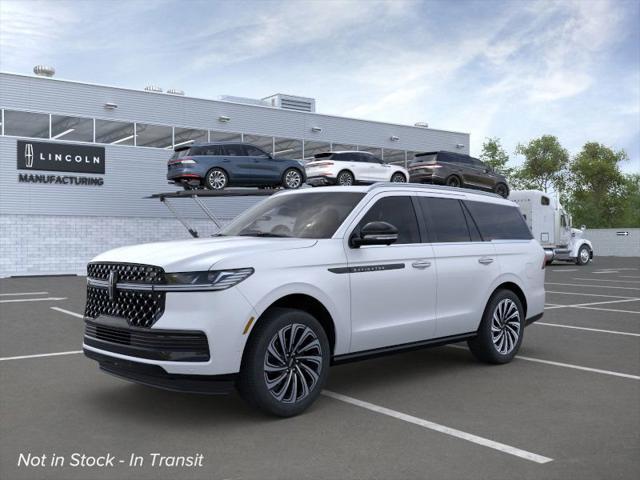 new 2025 Lincoln Navigator car, priced at $119,240