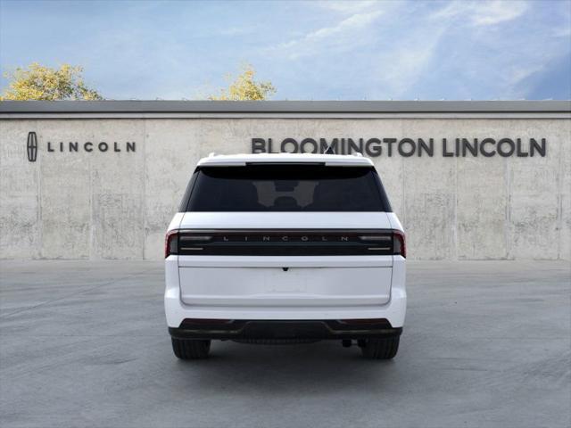 new 2025 Lincoln Navigator car, priced at $119,240