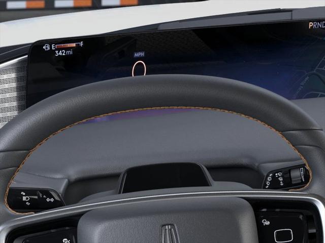 new 2025 Lincoln Navigator car, priced at $119,240
