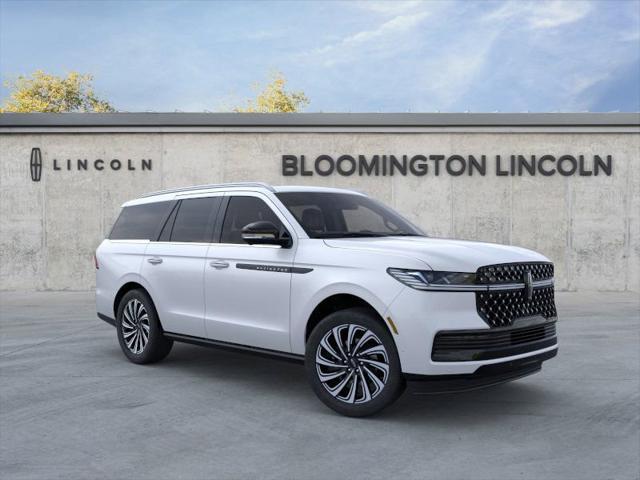 new 2025 Lincoln Navigator car, priced at $119,240