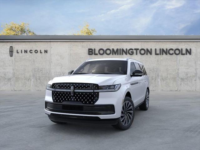 new 2025 Lincoln Navigator car, priced at $119,240